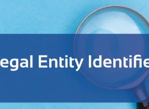 Legal Entity Identifier
